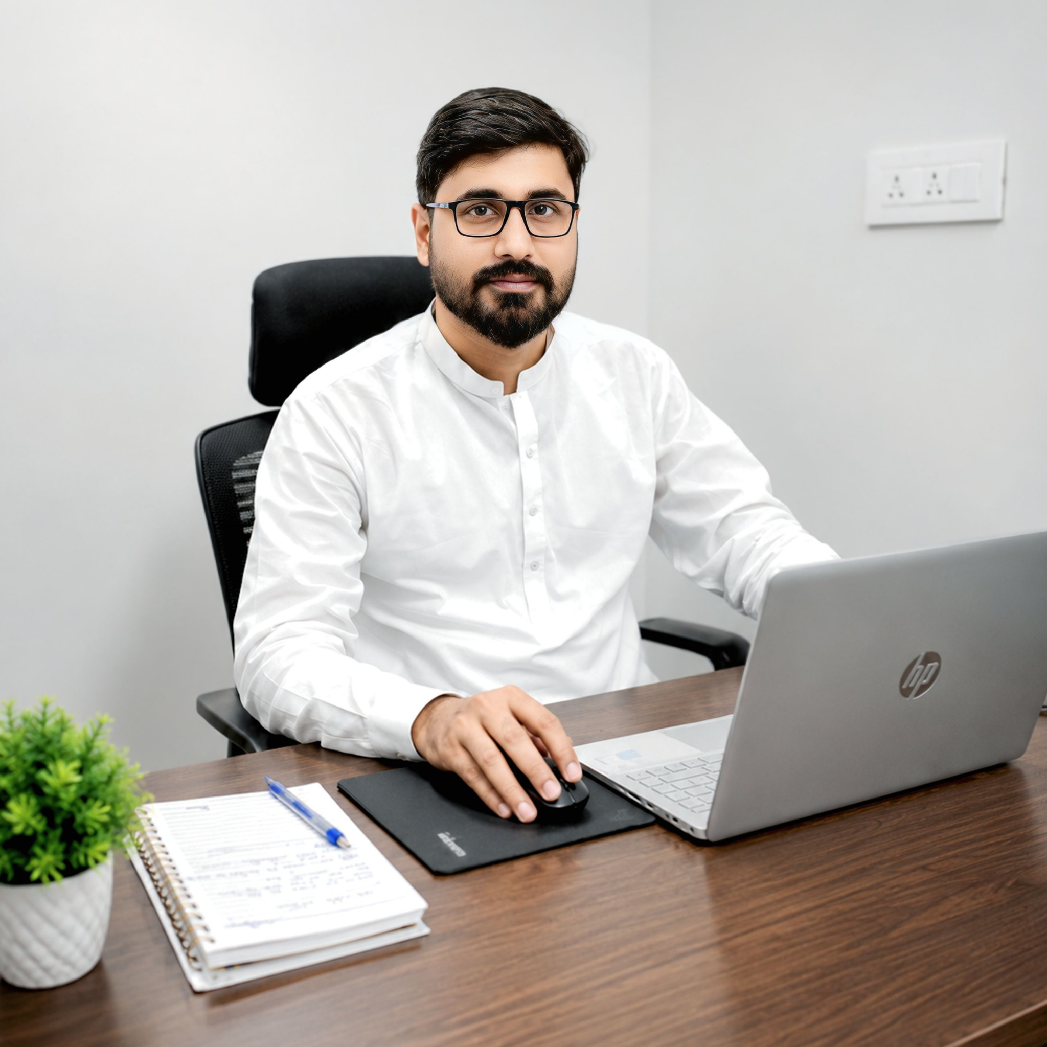 Sheraz Rafiq Sheraz Ahmad - Founder & CEO of Evento Race | Pakistan | Evento Race