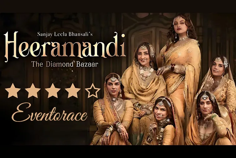 Impact of Heeramandi Movie Portrayal in Pakistan, Indian Cinema - Diamond market