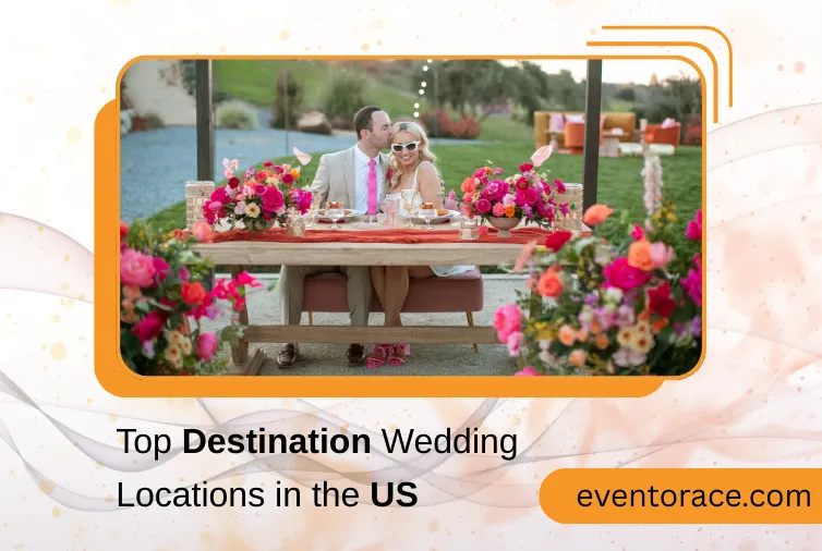 Top Destination Wedding Locations in the US