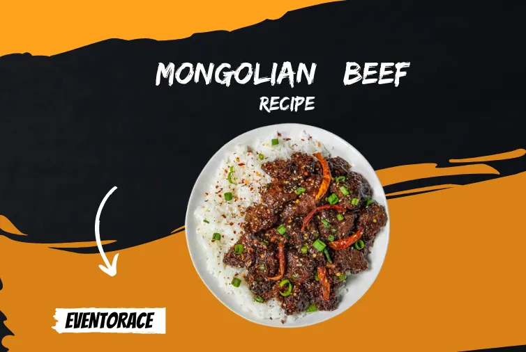 Mongolian Beef Recipe Special for Eid ul Adha