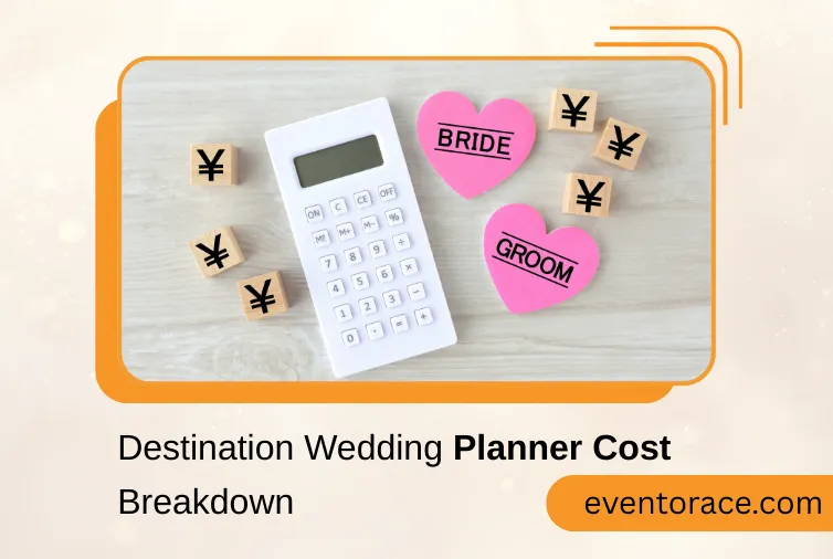 Destination Wedding Planner Cost Breakdown