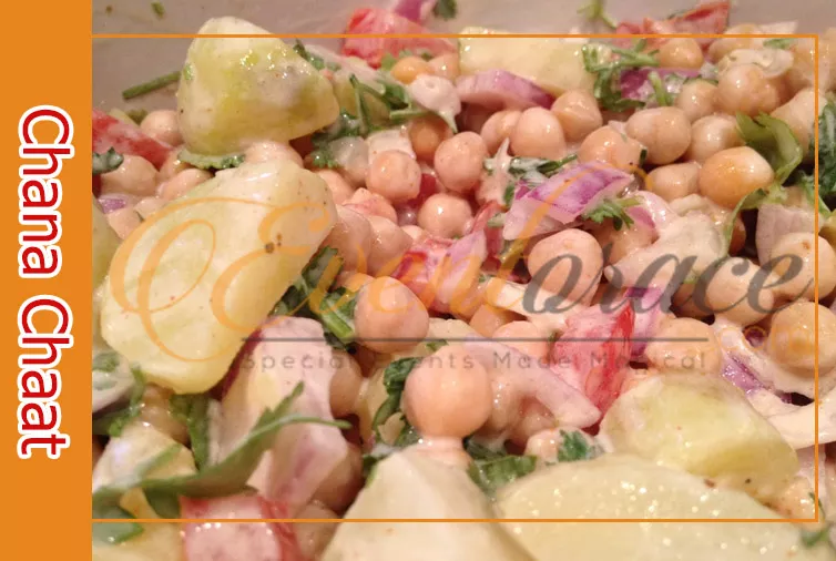 Chana Chaat