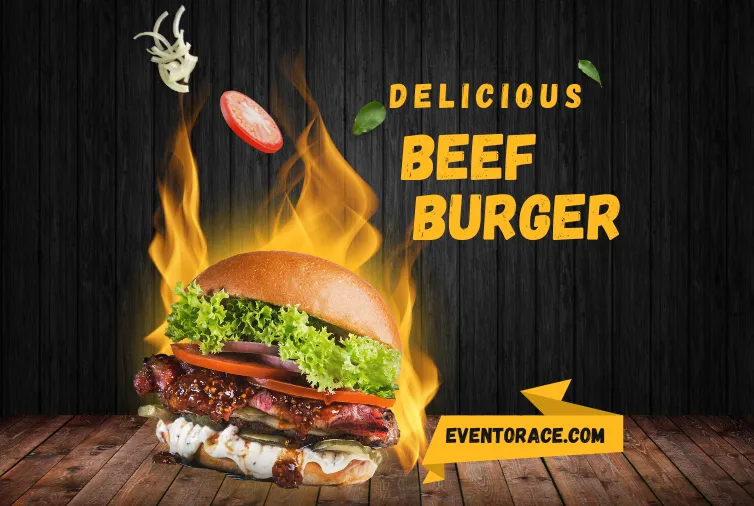 Delicious Beef Burger Recipe