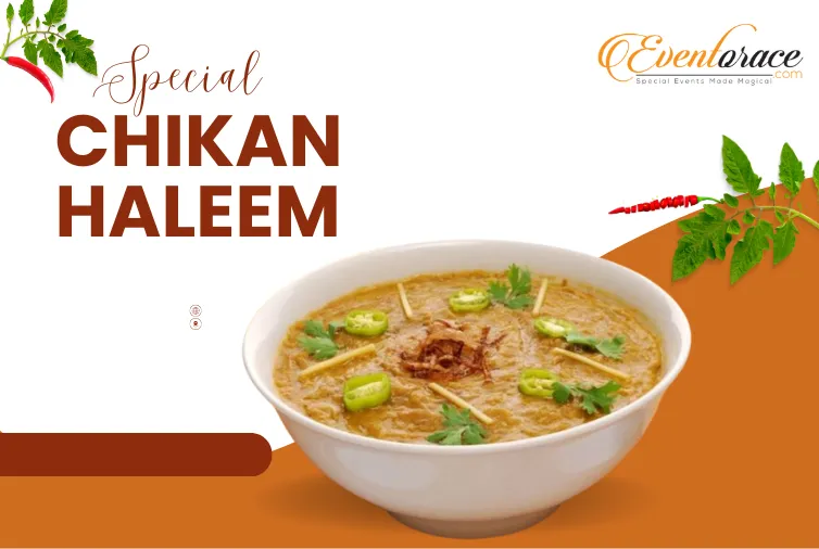 Quick and Easy Chicken Haleem Recipe