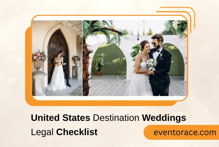 United States Destination Weddings – Legal Checklist