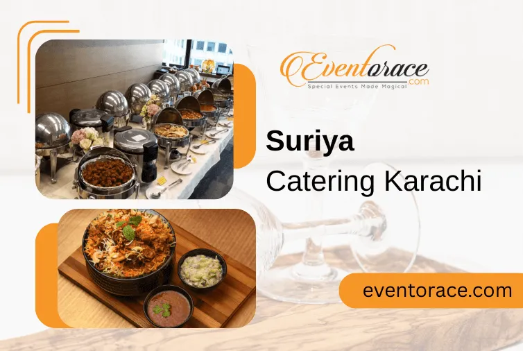 Suriya Catering Karachi 2025 | Complete Menu, Prices & Matka Biryani Review