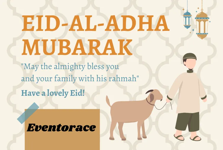 When is the 2024 Eid al-Adha? The Festival of Sacrifice and Celebration