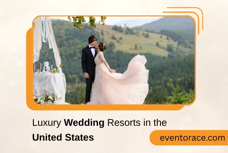 Luxury Wedding Resorts in the United States