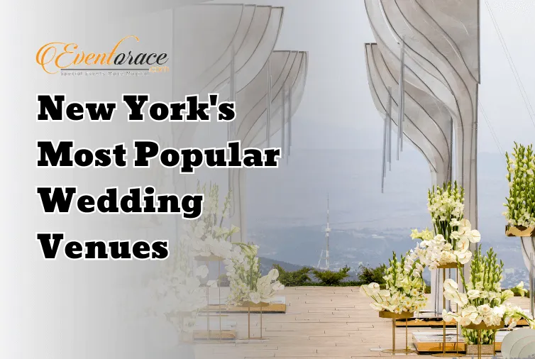 New York's Most Popular Wedding Venues