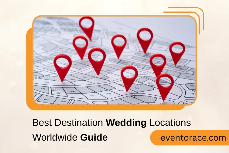 Best Destination Wedding Locations Worldwide Guide