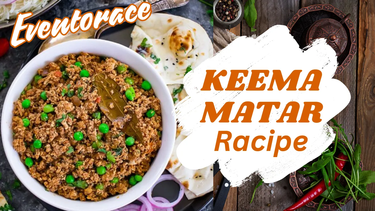 Keema Matar Recipe Special For Eid-UL-Adha