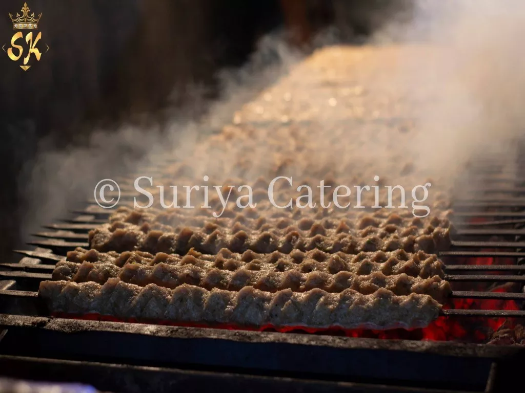 Suriya Catering Wedding Package 4