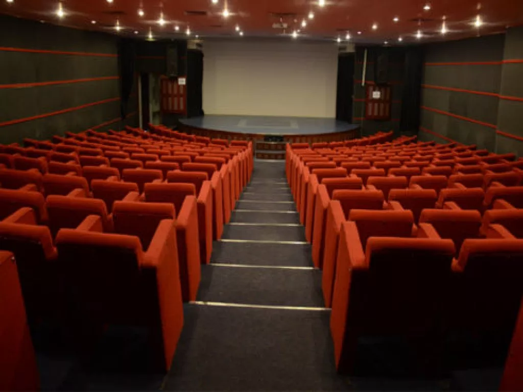 Royal Rodale Auditorium