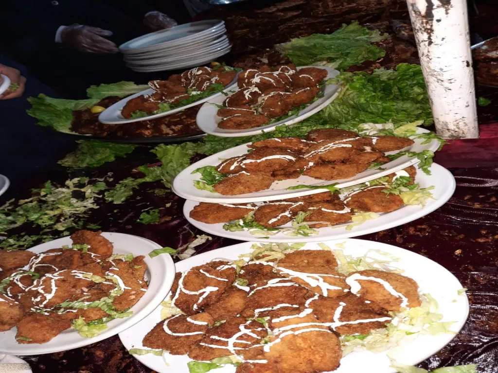 chiniot food catering