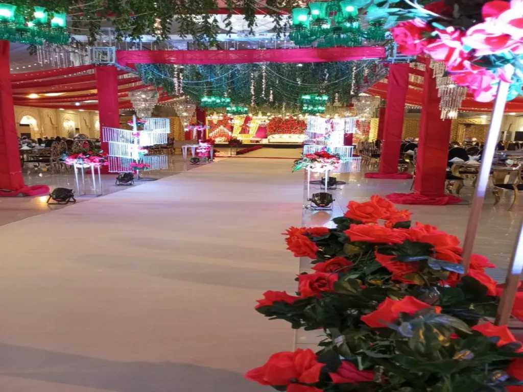 The Royals Event Complex Islamabad