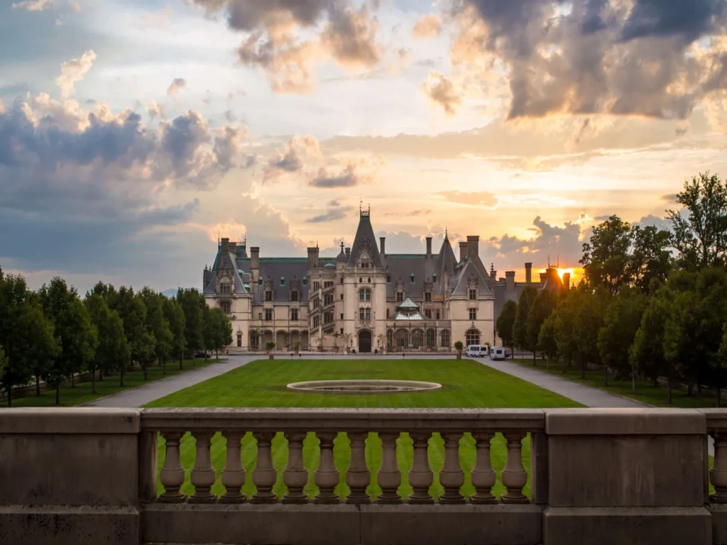 Biltmore Estate – Asheville, North Carolina