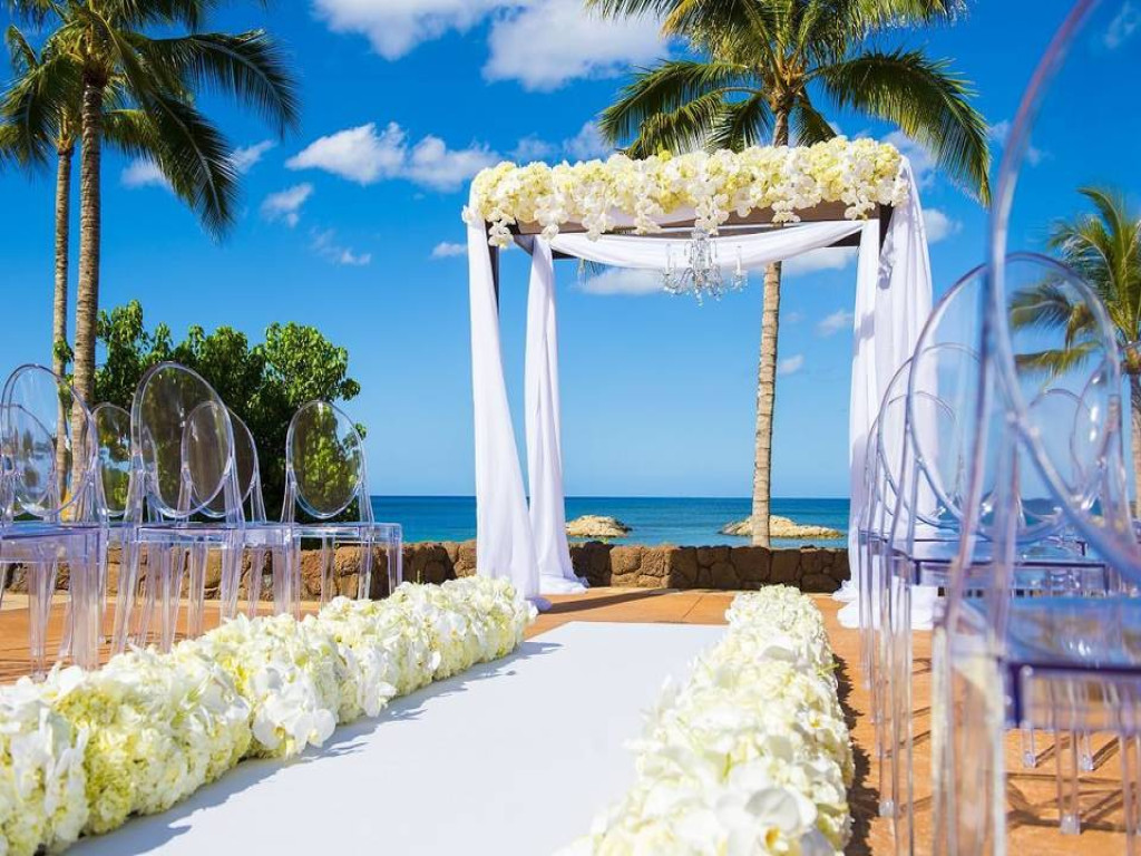 Disney Aulani Resort & Spa – Wedding Venue Listing
