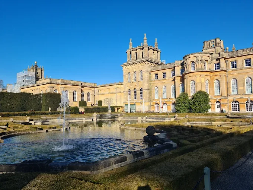 Blenheim Palace Woodstock – Luxury Wedding & Event Venue in Oxfordshire, UK