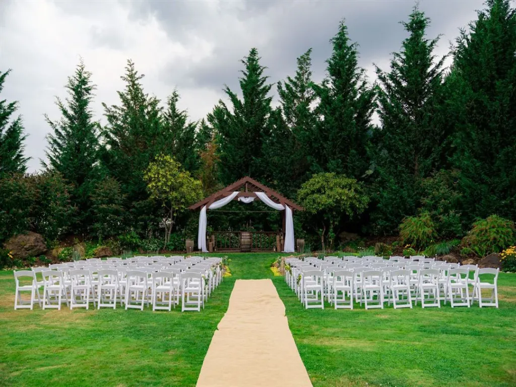 Carver Event Center Venue Happy Valley