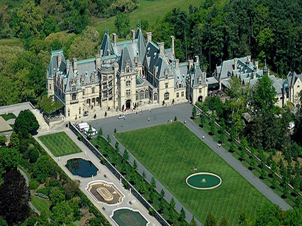 Biltmore Estate – Asheville, North Carolina